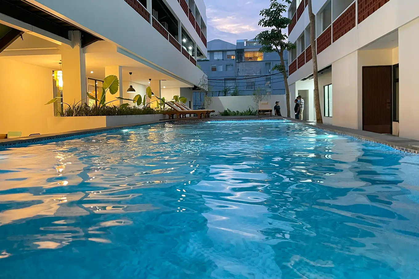 Alzeto Swimming Pool